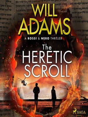 cover image of The Heretic Scroll